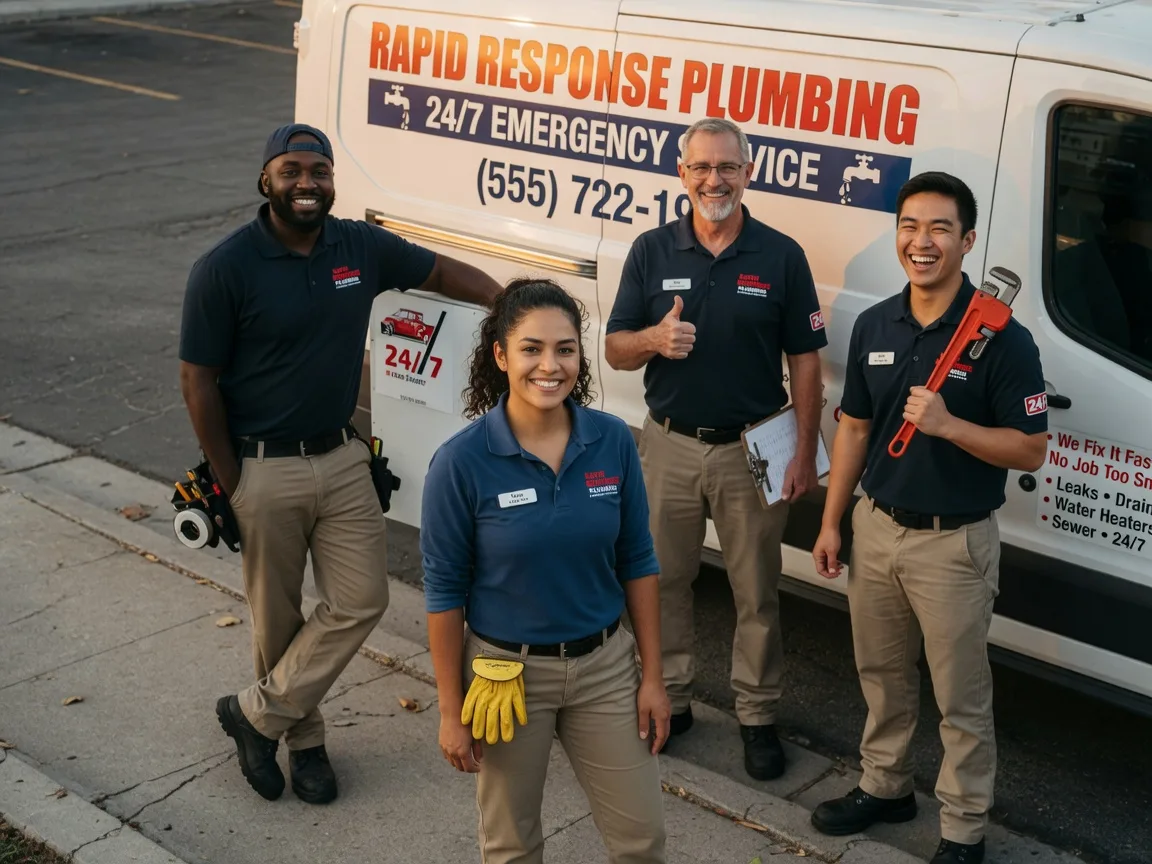 Emergency Plumber company in Camp Pendleton, CA