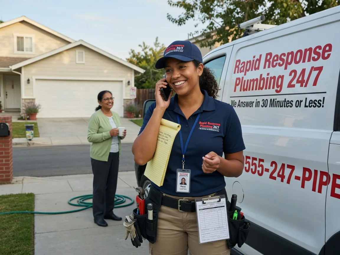 Emergency Plumber Camp Pendleton, CA FAQs